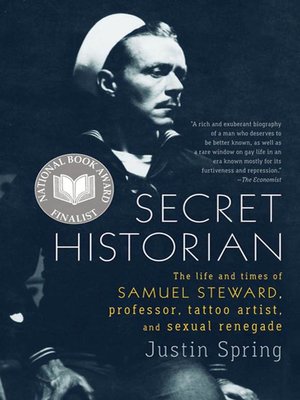 cover image of Secret Historian